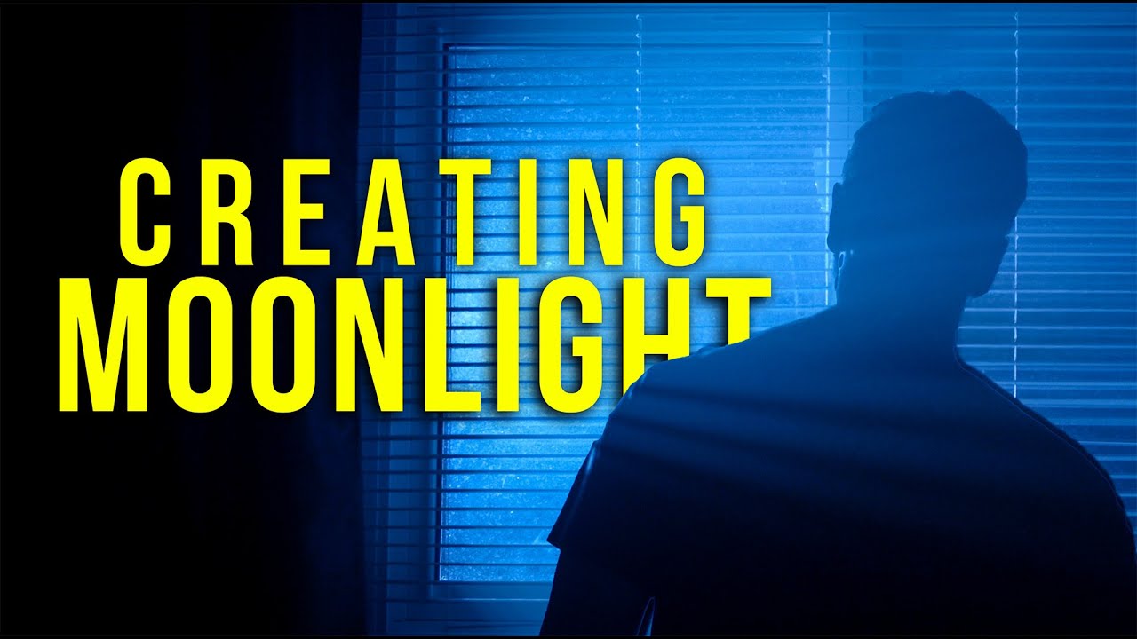 How To Create A Moonlight Timelapse Effect | Short Film BTS