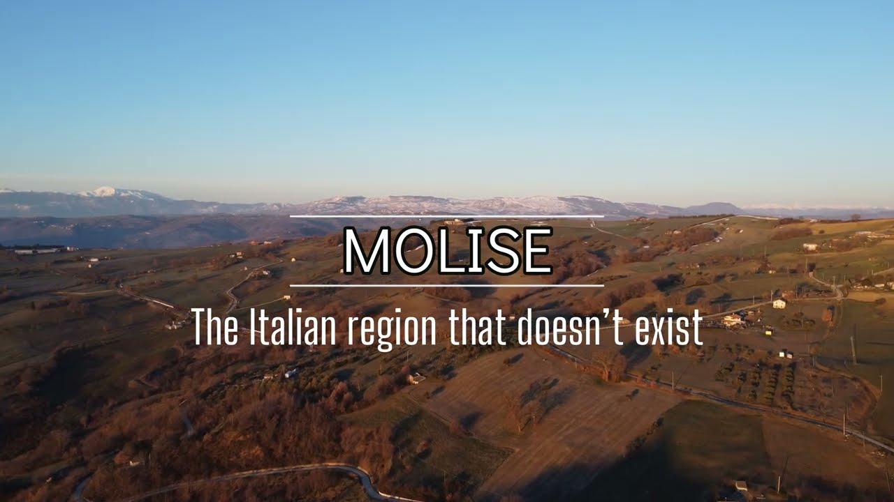 Molise - The Italian region that 