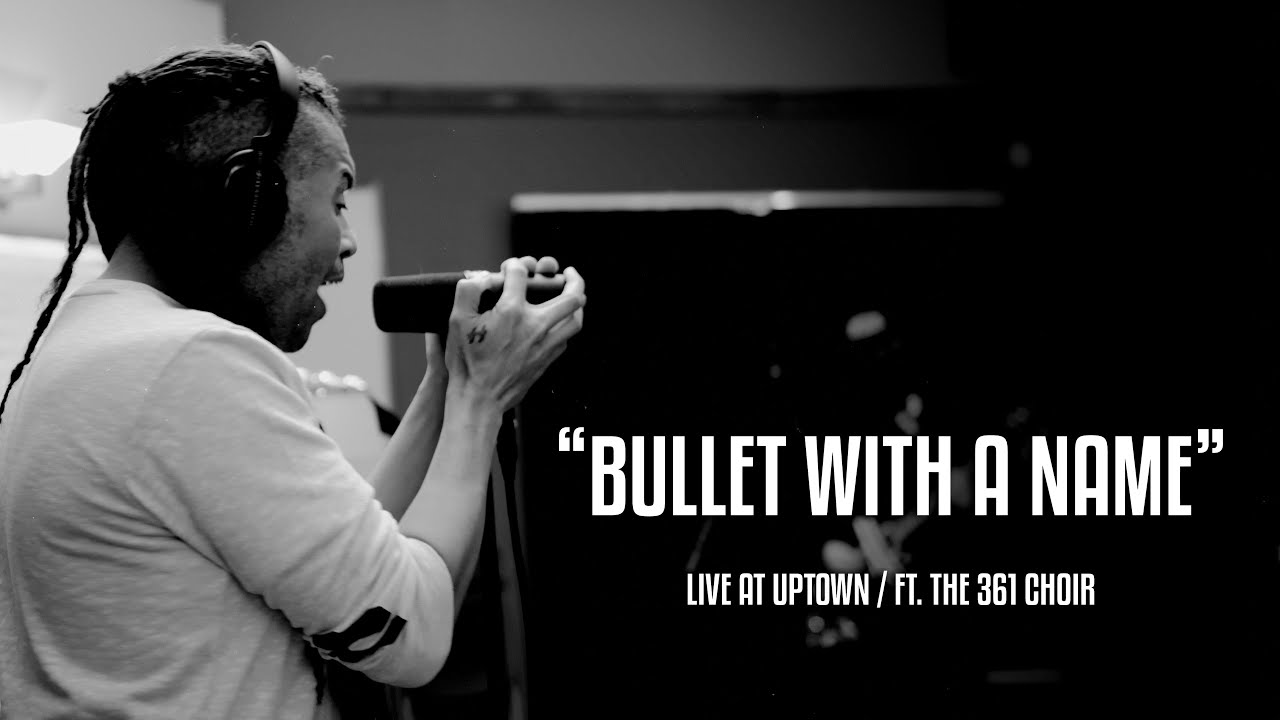 Nonpoint - Bullet with a Name Ft. 361 Choir (2019 Live Sessions)