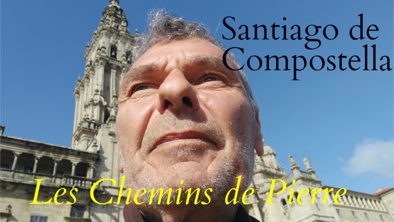 Saint Jacques de Compostelle