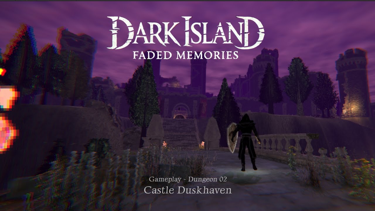 Castle DuskHaven - Dungeon 2 (Development&nbsp;Build)