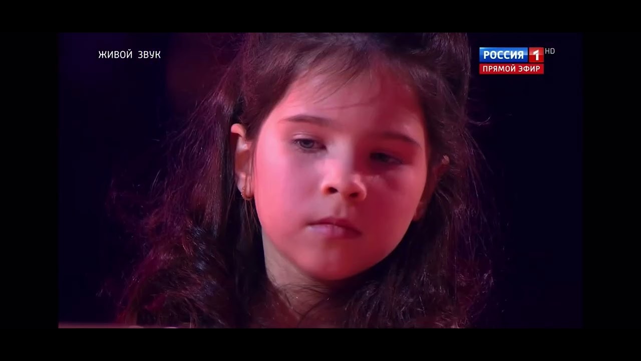 Mozart Fantasia in D minor K. 397; Moцарт Фантазия ре минор  Дарья Сорокина.,конкурс Синяя птица