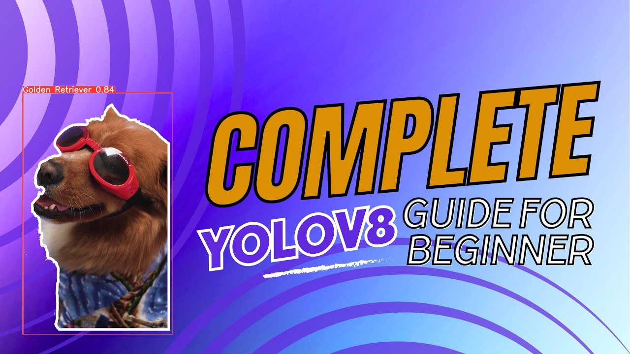 Komplit Tutorial YOLOv8 Untuk Pemula