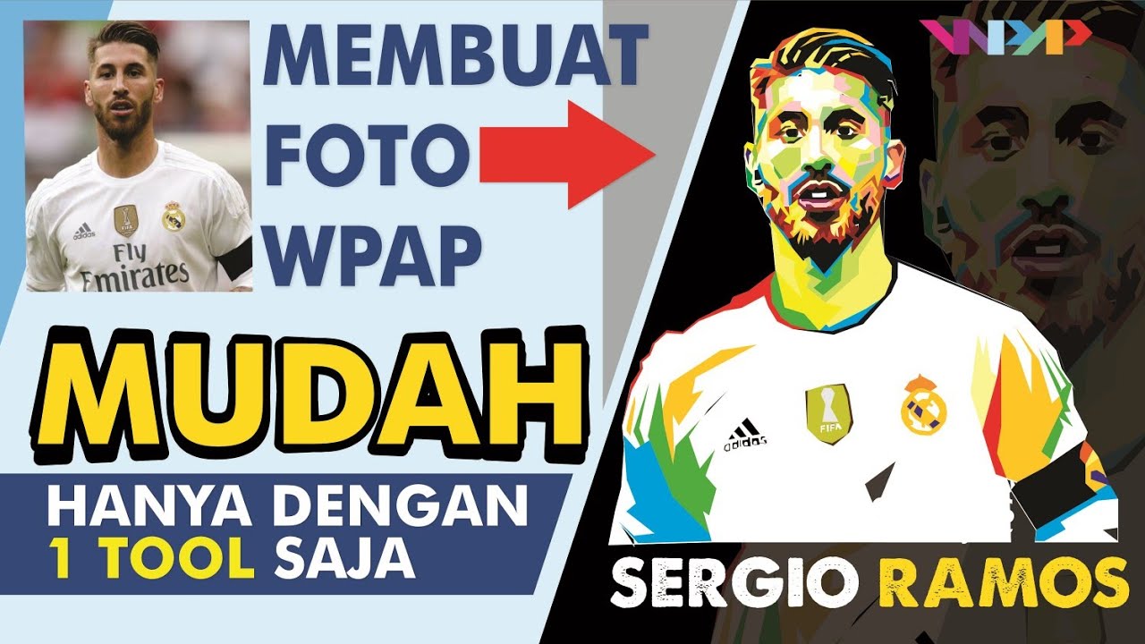 editing WPAP in coreldraw