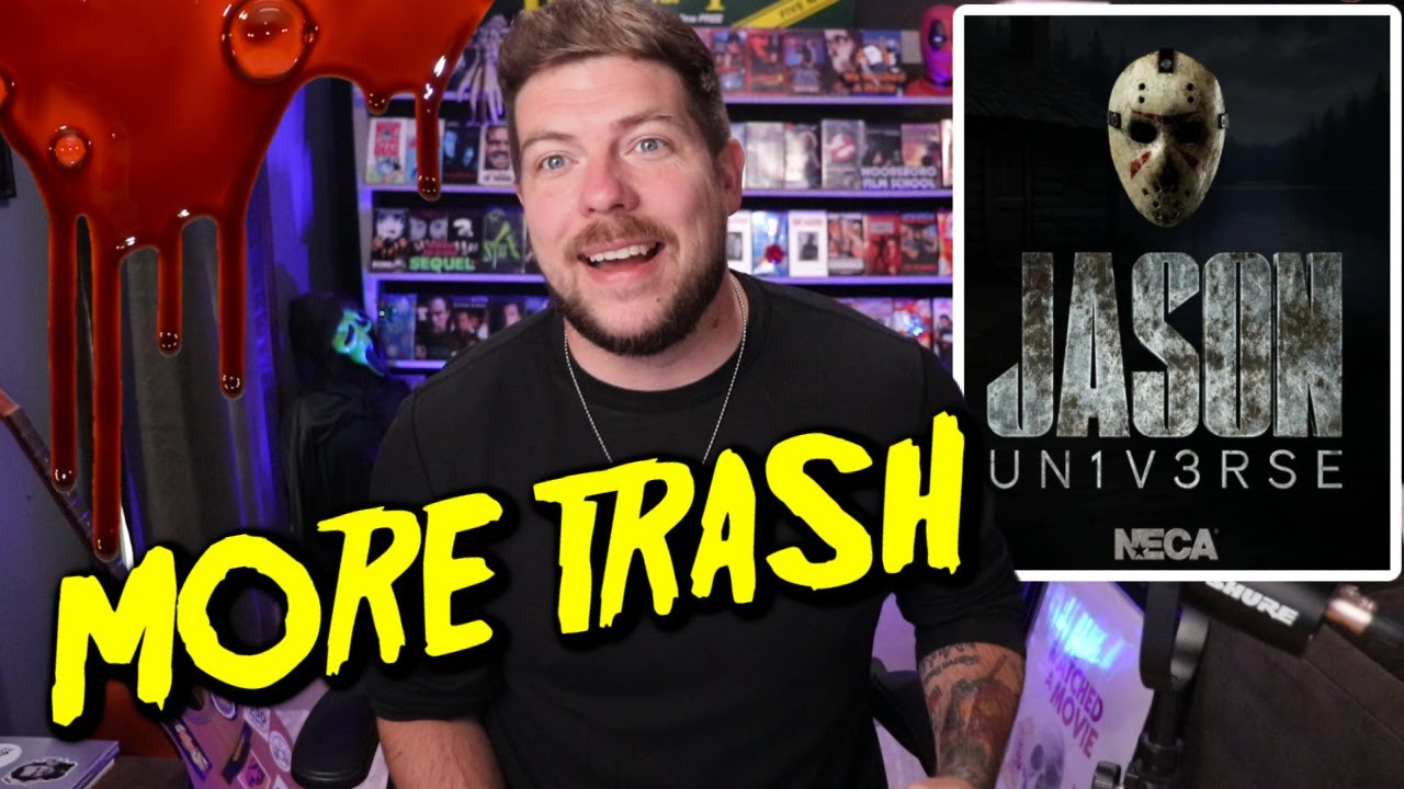 FRIDAY THE 13th UPDATE!!!!!