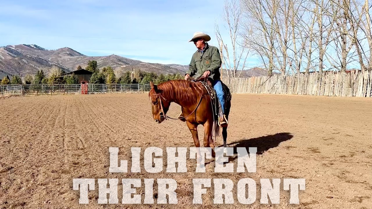 Lighten Their Front