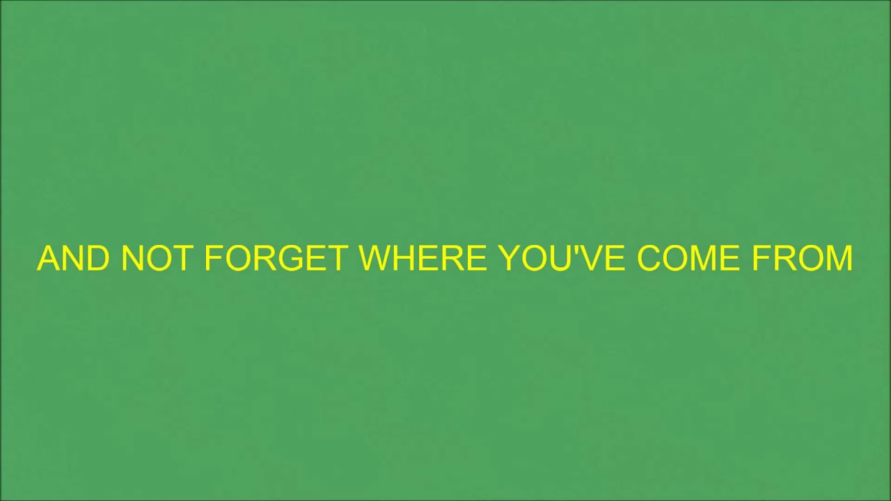 Foster The People - The truth (Lyric video)