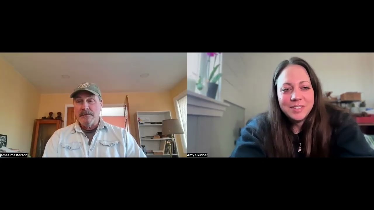 Humility, Humor and Chimps with Jim Masterson