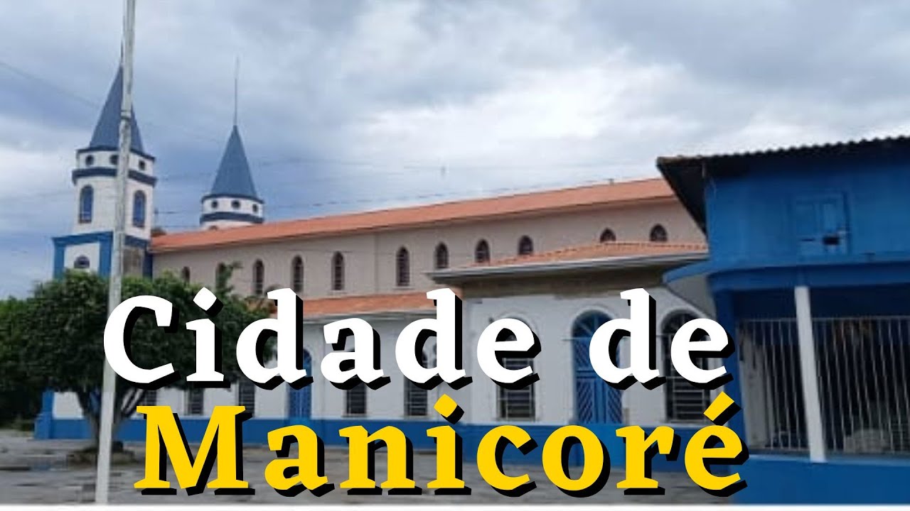 Cidade de Manicoré-Voltei, e agora?