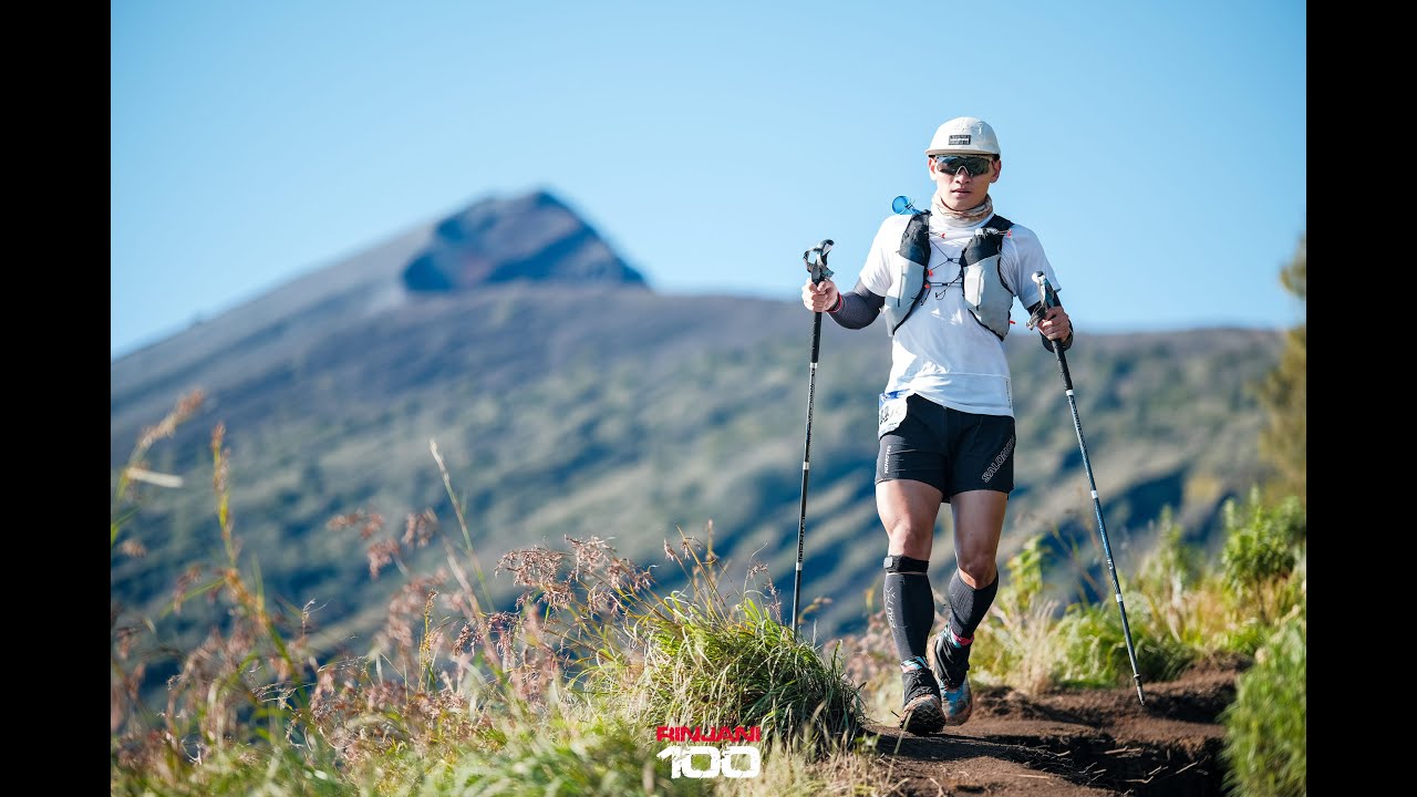 RECAP - 36K RINJANI 100