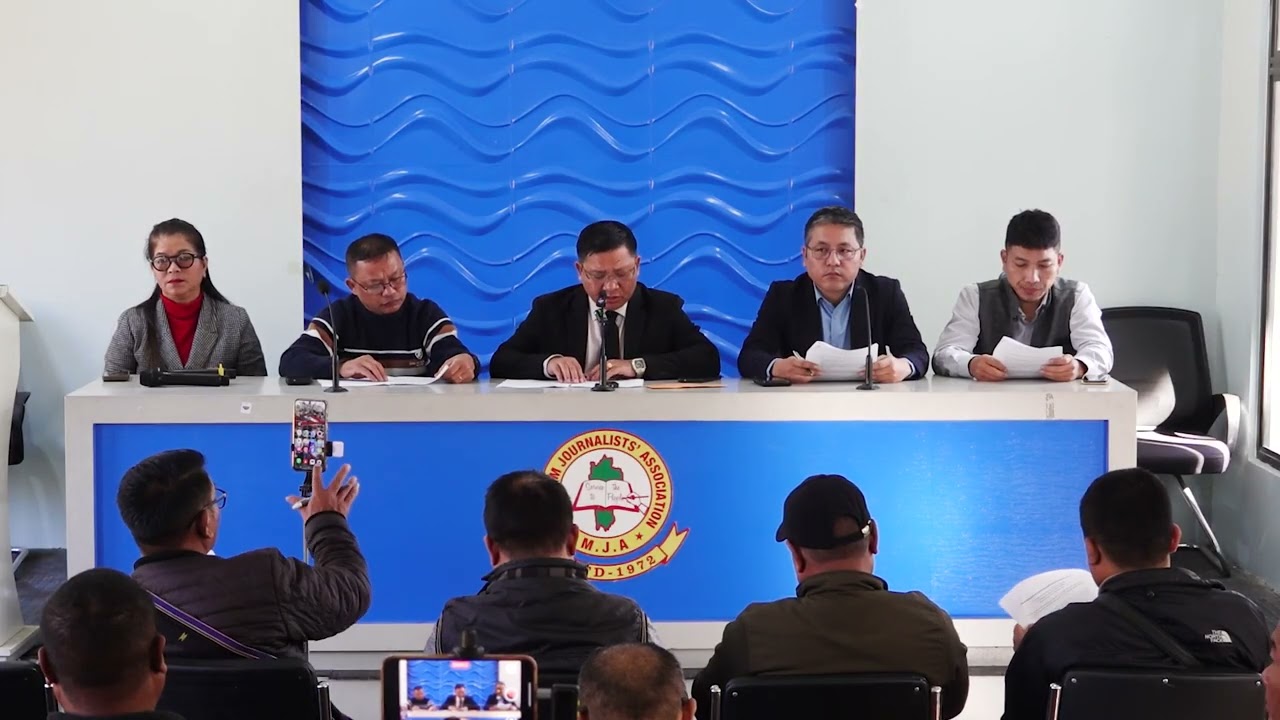 PRESS CONFERENCE ZPM HQRS MEDIA || 8.12.2025