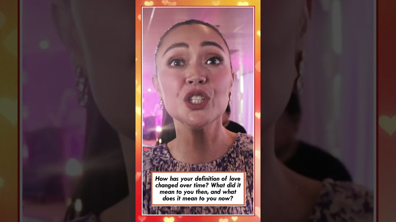 Jodi Sta. Maria reveals how her understanding of love has grown over time | Kapamilya Shorts