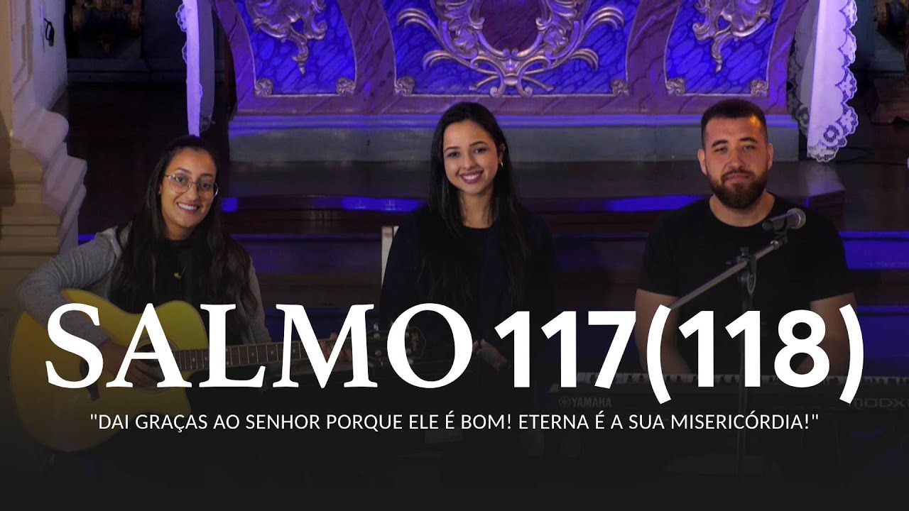 SALMO 117(118) | 