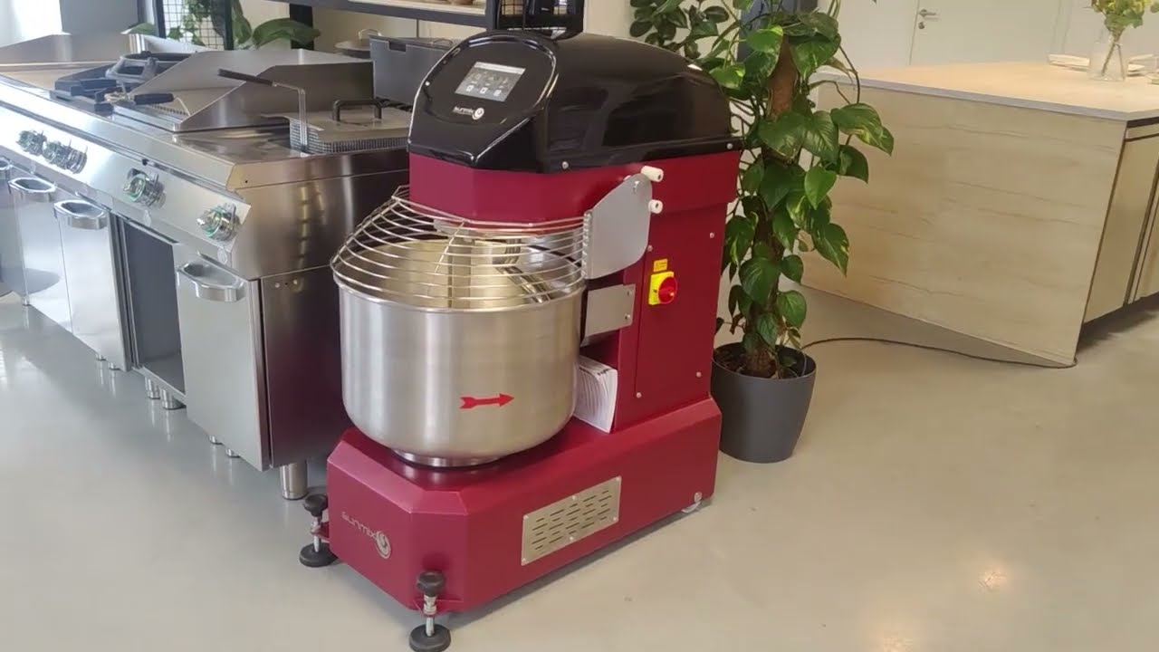 Unboxing - Sunmix smart50 Degblandare