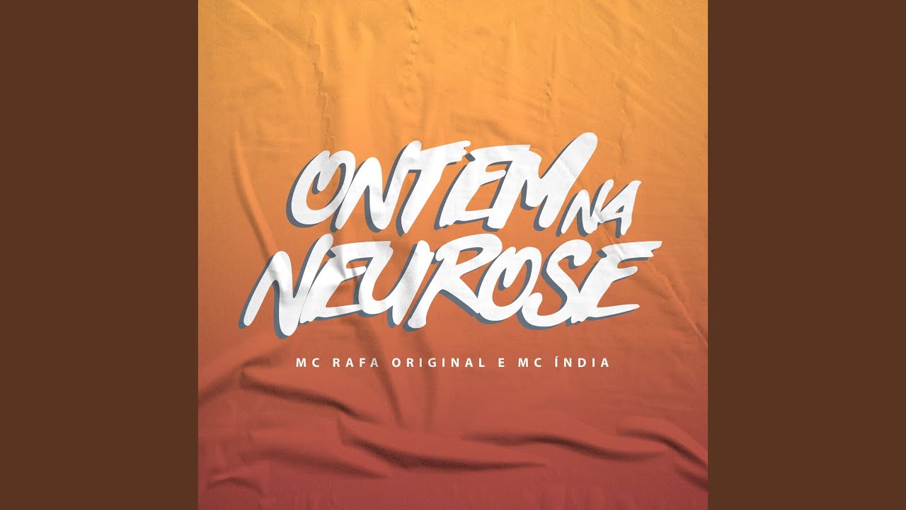 Ontem na Neurose