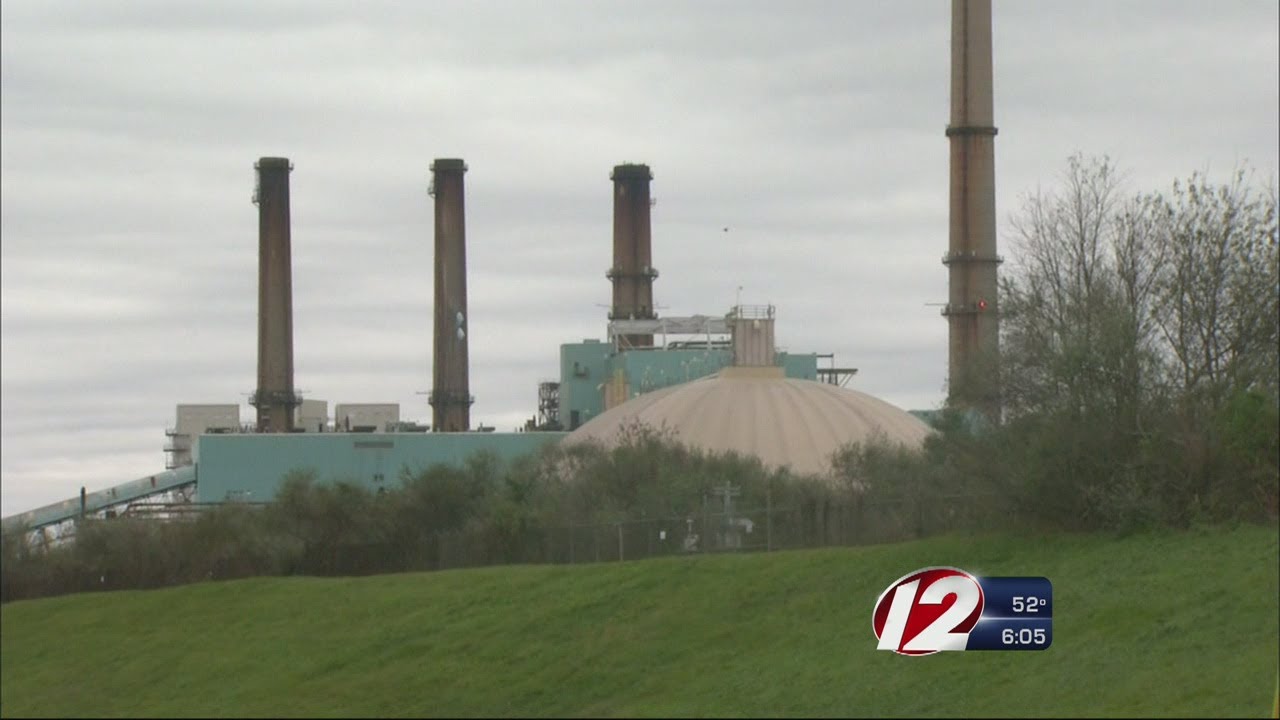 Brayton Point Power Station to Close in 2017