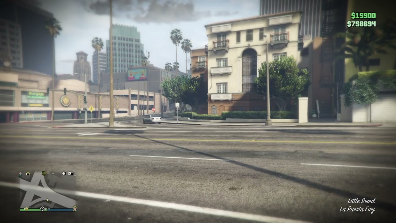 Vroooom! GTA Online