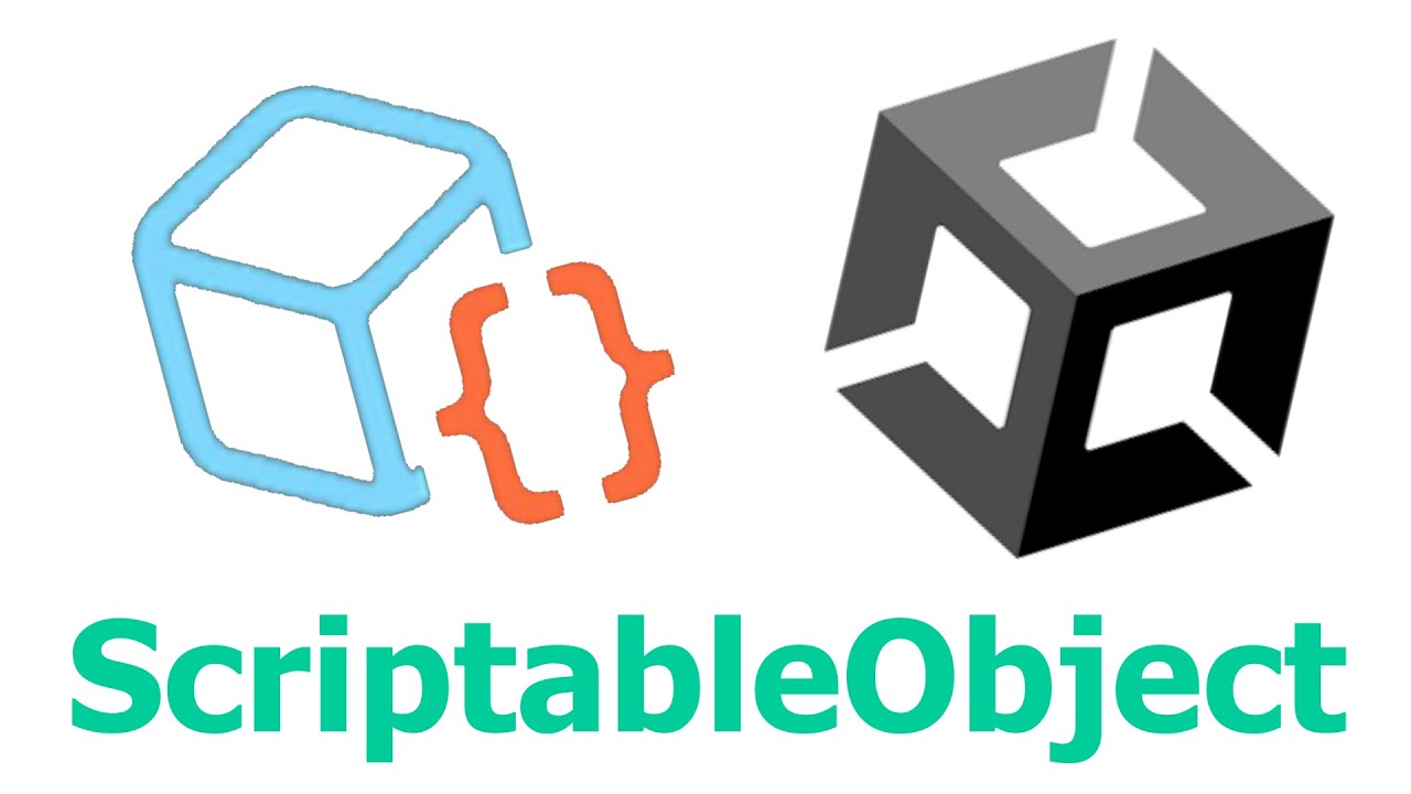 Применение ScriptableObject в Unity