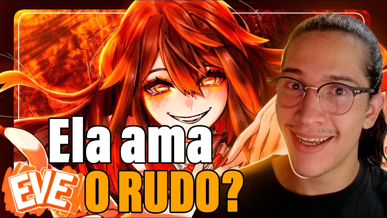 ISSO FICOU INCRIVEL | REACT Amo (Gachiakuta) - Crueldade | Eve