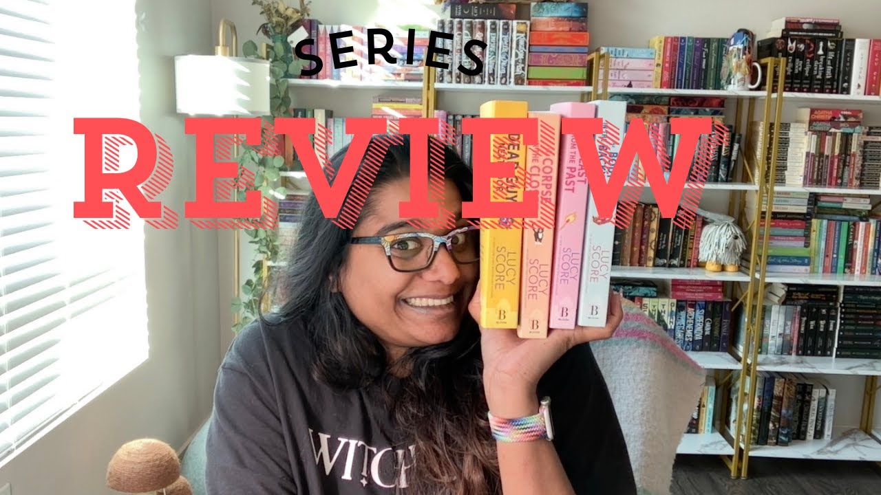 Lucy Score Riley Thorne Series Review