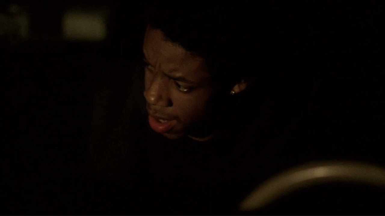 The Wire  - Snoop's dislike of Drive-Bys