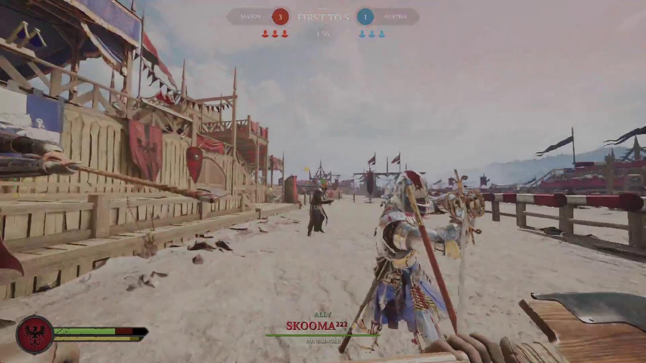 Chivalry 2 | Playing With Poltergeist