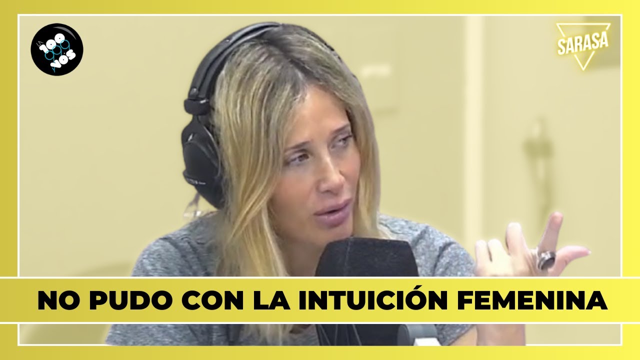 🔥 Julieta Prandi contó la curiosa historia del GIGOLO japonés 🔥