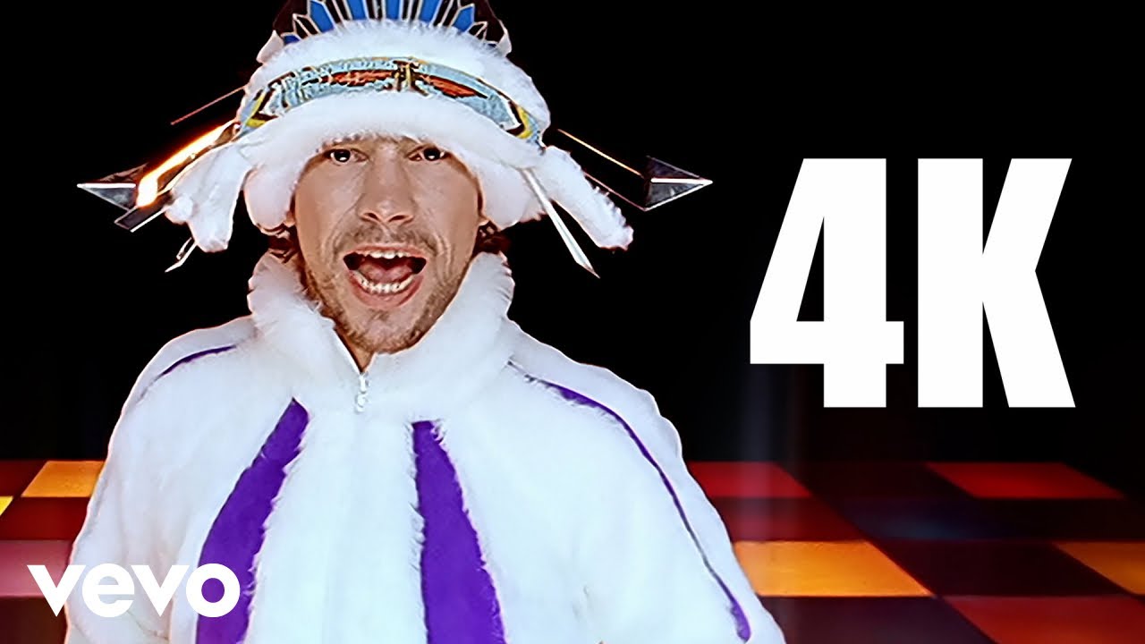Jamiroquai - Little L (Official Video)