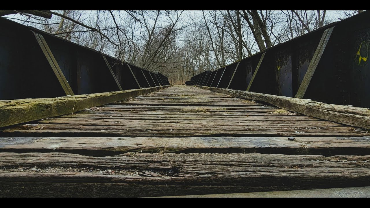 Утерянная история дороги Nickel Plate Road