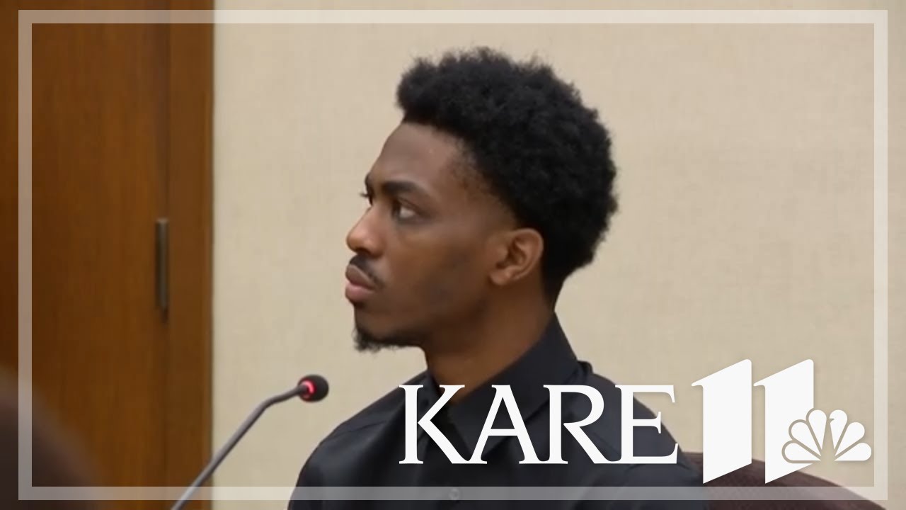 Shamar Lark sentenced to 3 years for MOA shooting