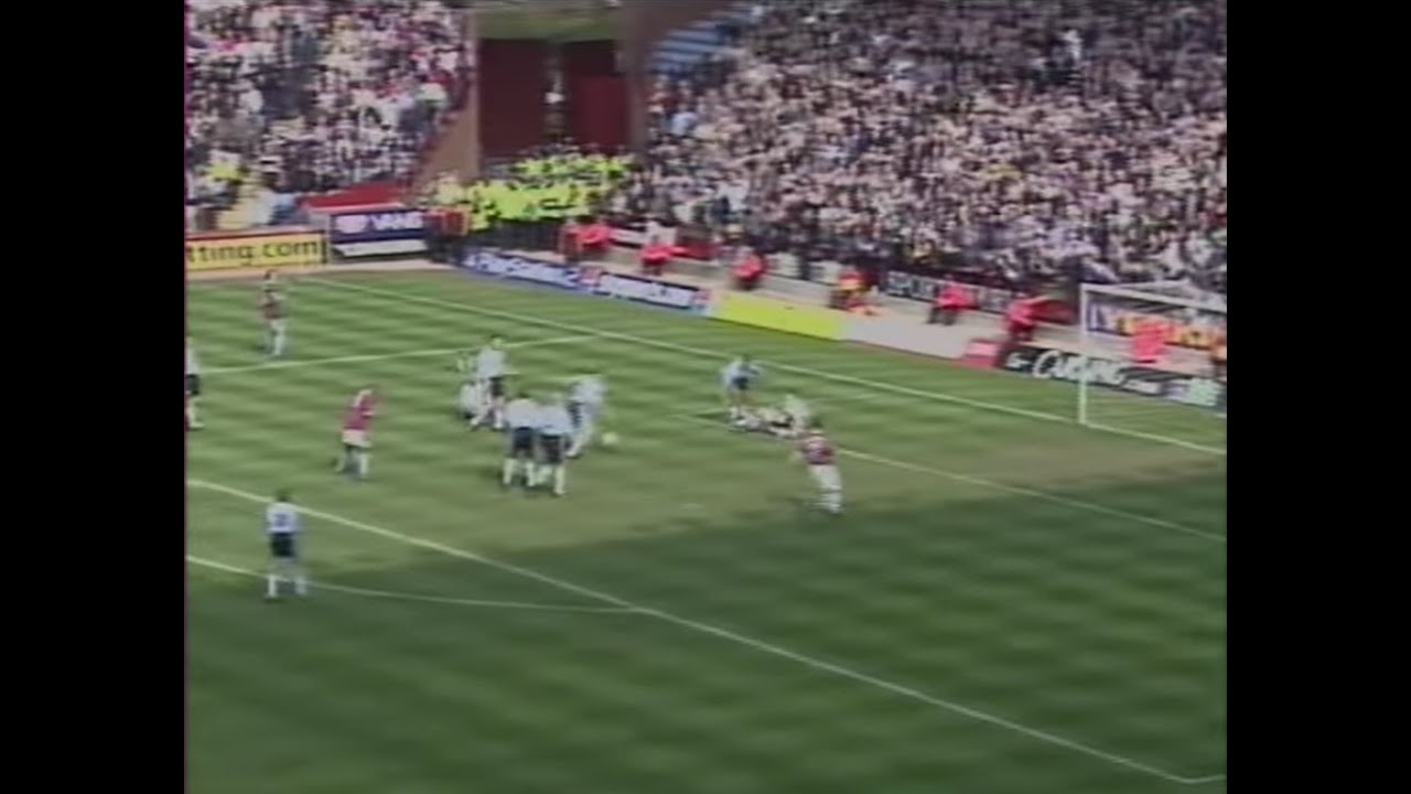 Aston Villa 3-2 Coventry (2000-01)