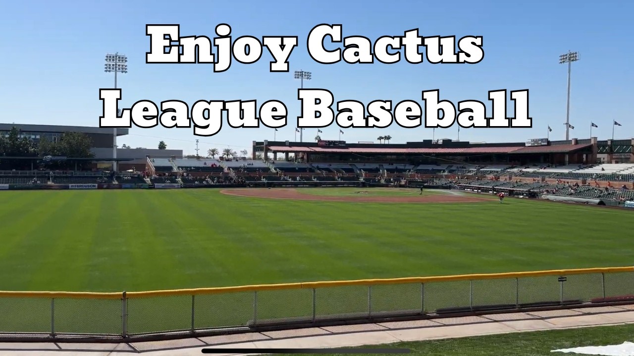 San Francisco Giants Spring Training Guide