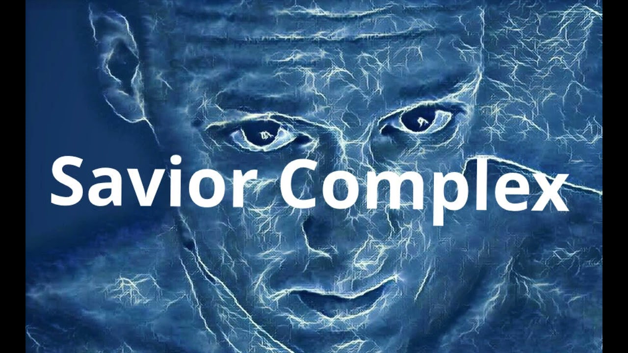 Savior Complex Zu laute Zeit 