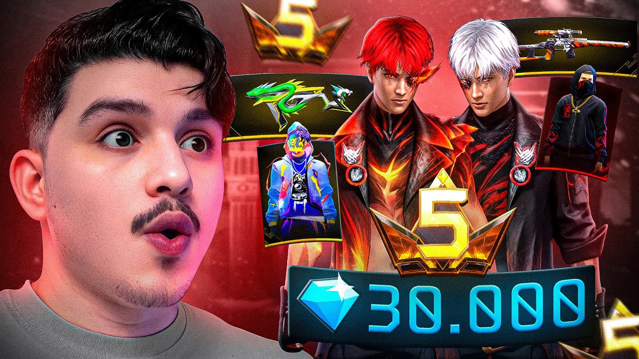 شحنت في حساب مهجور 30,000 ألف جوهره 🔥!!! هدية لمتابع ❤️