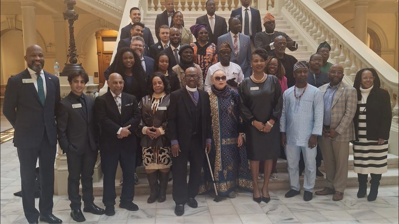 Launching of Coalition to De-Amalgamate Nigeria for Security