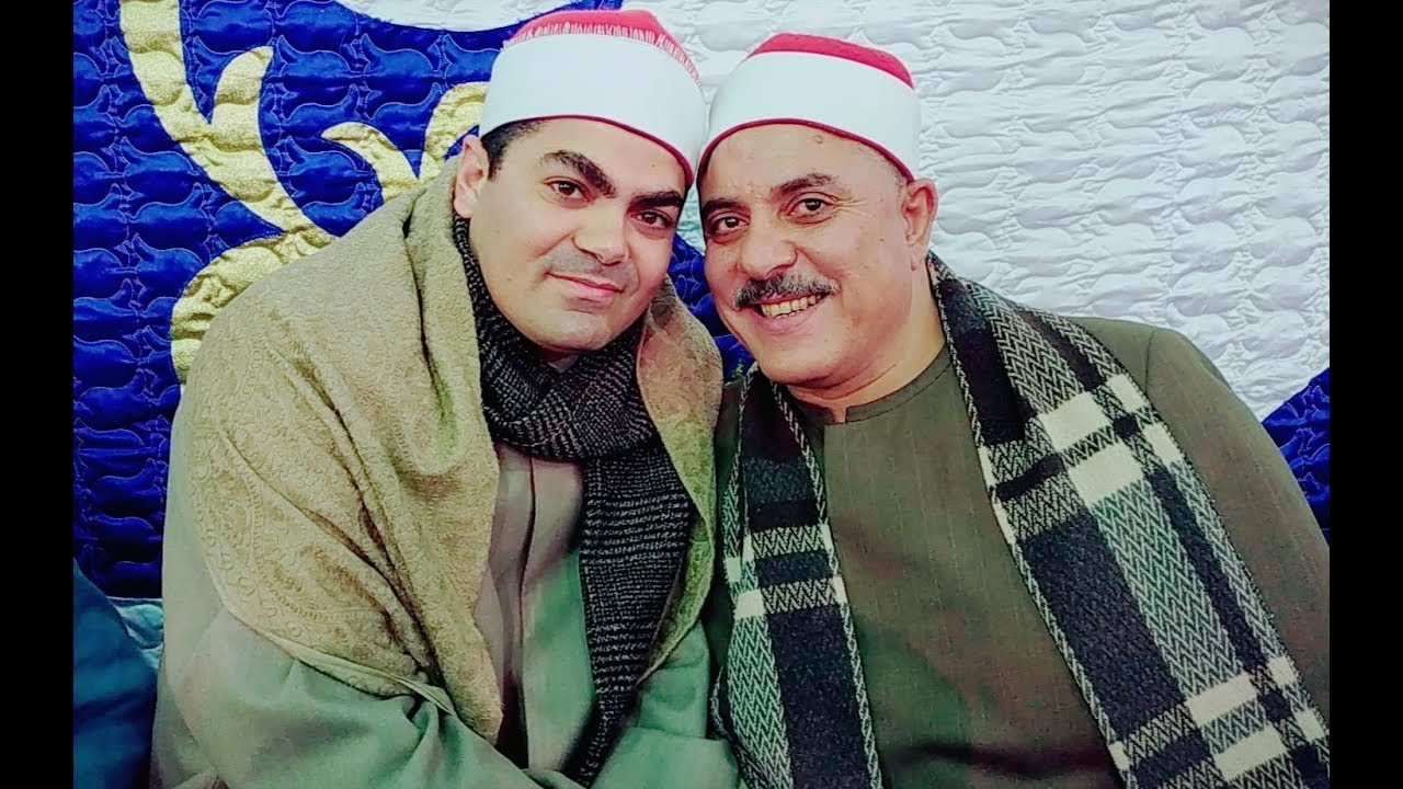 القارئ الشيخ اسماعيل الطنطاوي س ال عمران العصر عزاء عائلات الحساينة قرية الصورة كفر صقر 20=12=2019