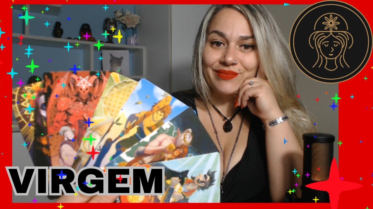 VIRGEM♍ PODE SER SEU MAS VC TERÁ QUE MUDAR Á ATITUDE PARA VENCER