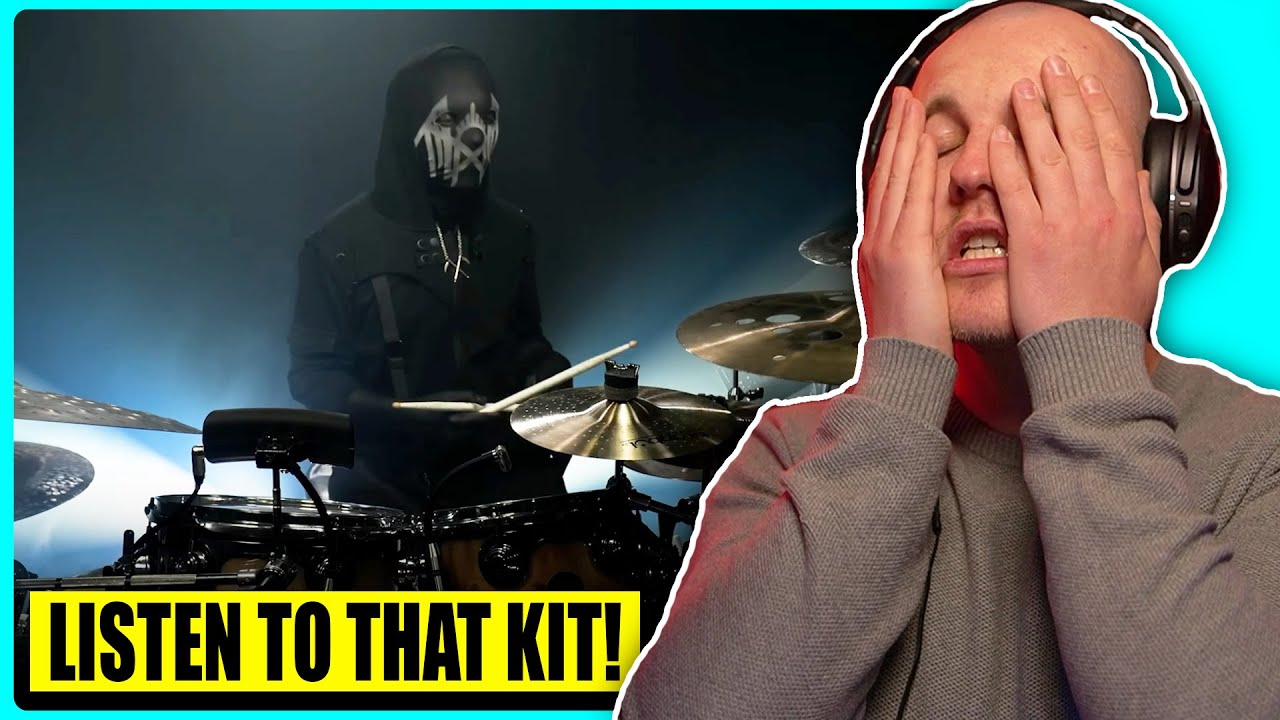 Metal Drummer Reacts: Sleep Token Hypnosis