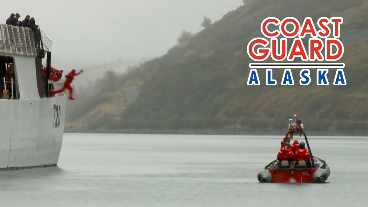 Who is Calling? The Unknown Mayday | Coast Guard Alaska
