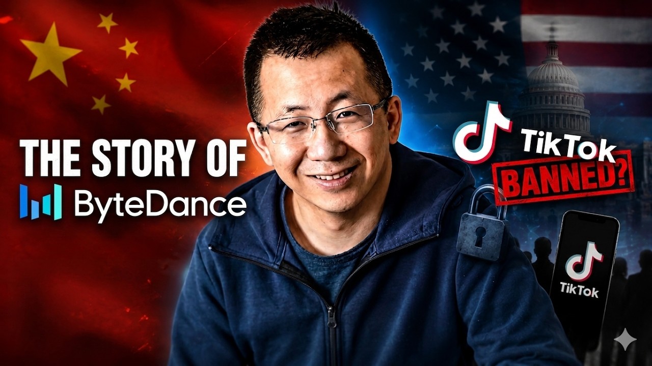 Story of ByteDance: Success Despite the TikTok Ban