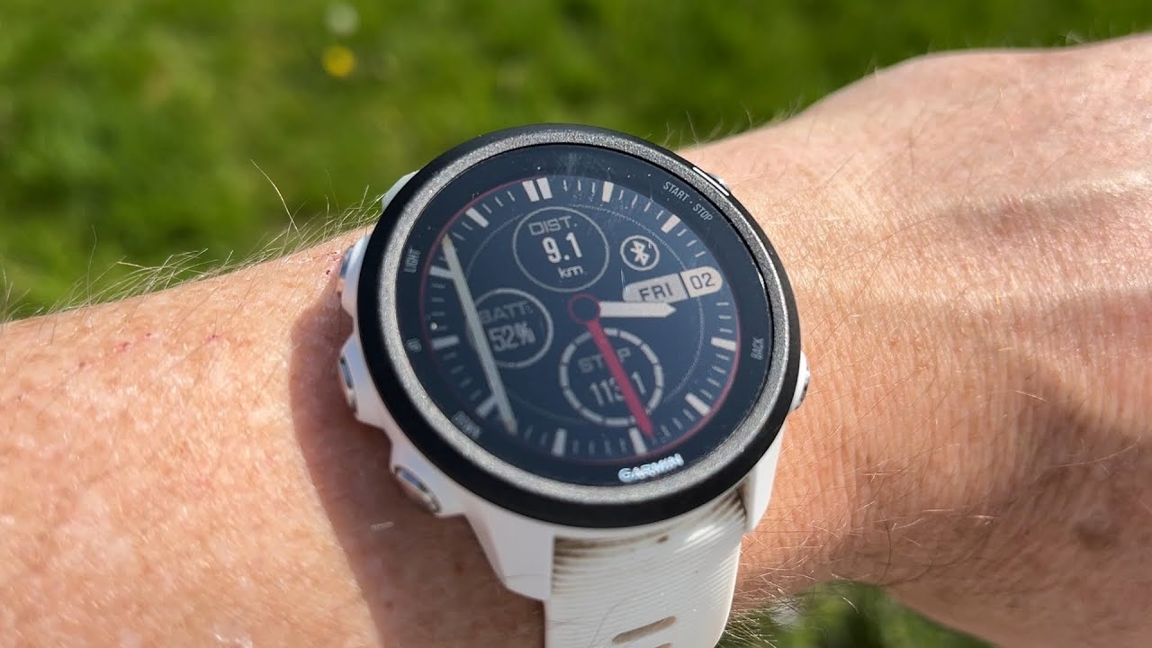 My Garmin Forerunner 245 review (after 2 years)
