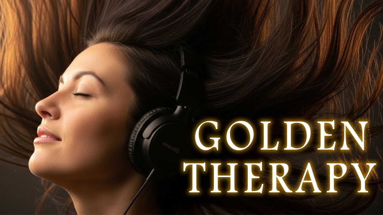 【R&B Soul】SoulFlow Golden Soul – Emotional R&B Therapy for Calm & Healing