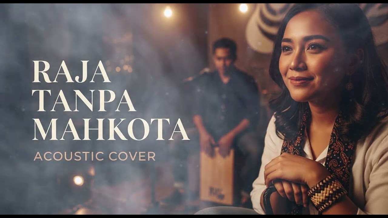 RAJA TANPA MAHKOTA || ACCOUSTIC COVER