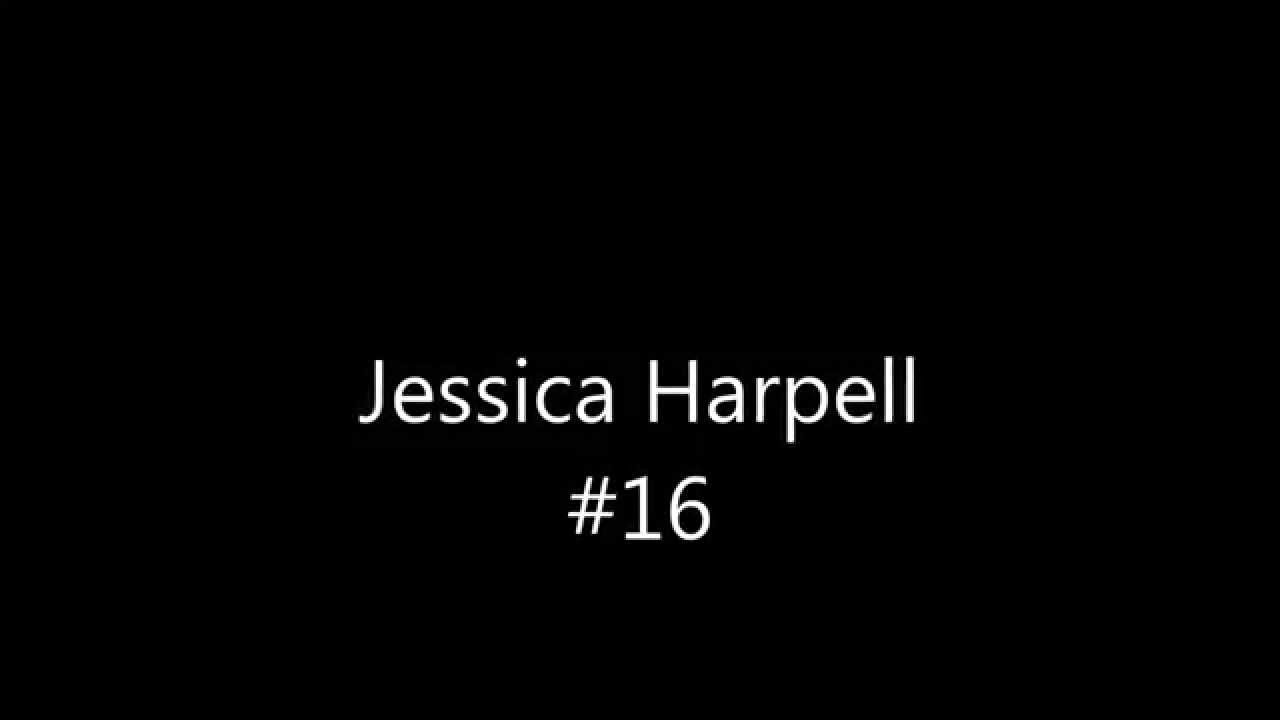 Jessica Harpell Video