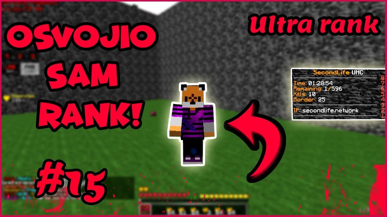 Osvojio sam rank! | UHC Highlights #15