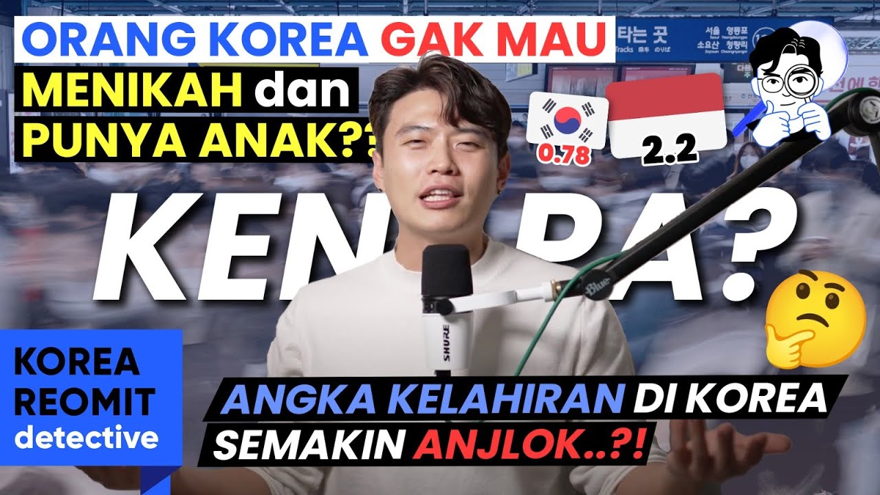 MASA DEPAN KOREA SURAM...