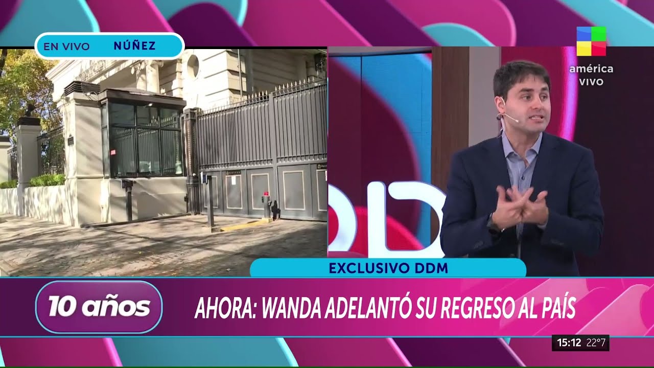 🔥 WANDA NARA VS. MAURO ICARDI: ESCANDALOSO FIN DE SEMANA