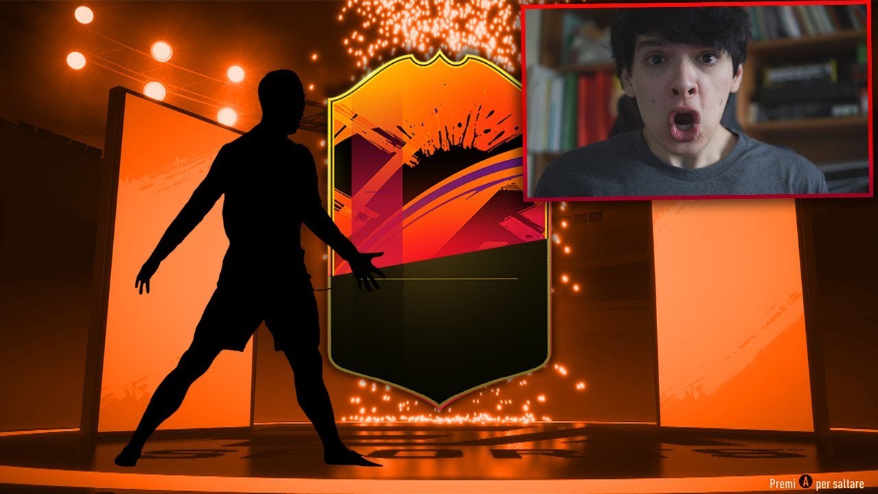 TROVO SOLO WALKOUT! 17 IF GARANTITI PER CR7 95! [FIFA 19]