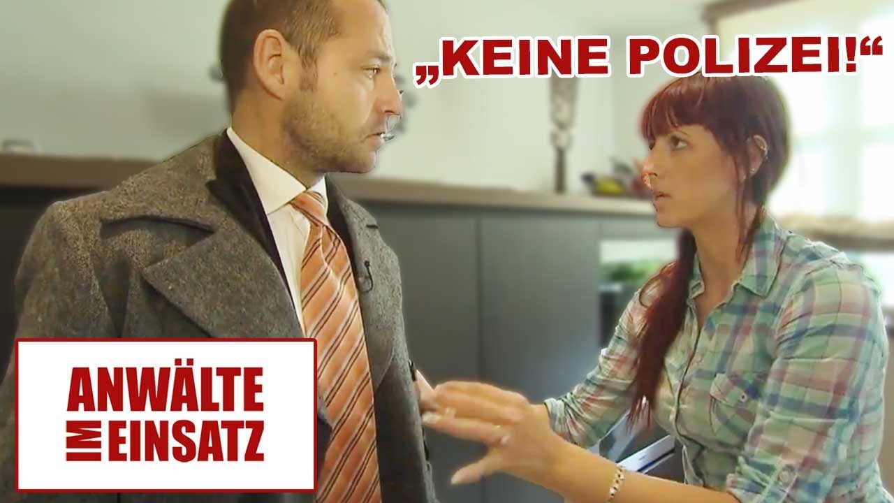 &bdquo;Nicht zur Polizei!&ldquo; Jana hat Angst weiter erpresst zu werden! |2/2| Anw&auml;lte im Einsatz | SAT.1