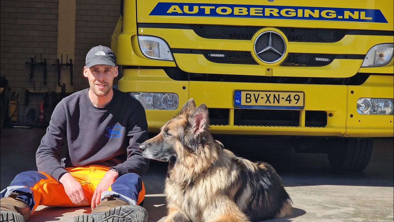 Het leven van een berger! #29 bedreiging